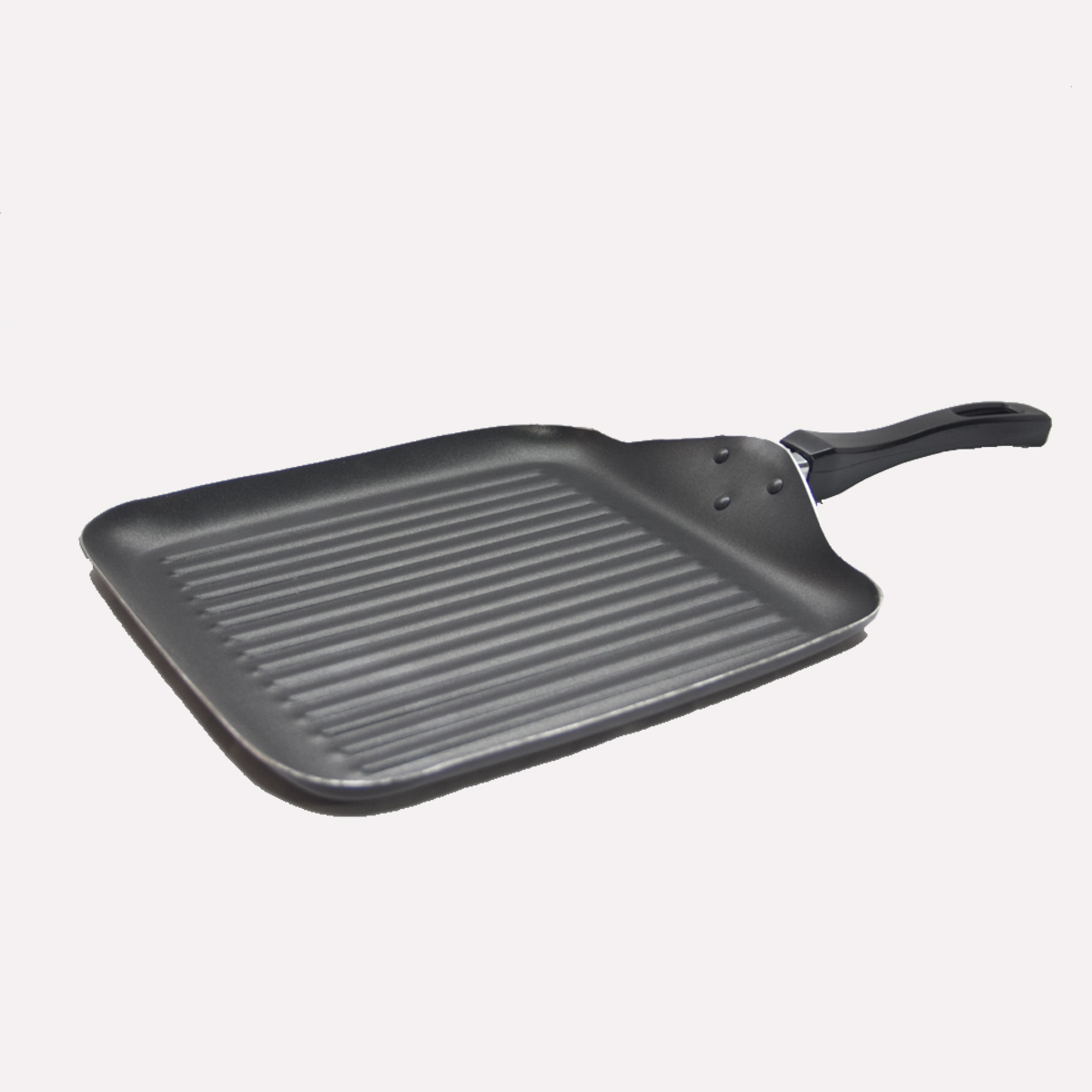 PLANCHA BIFERA TEFLON ANTIADHERENTE 48CM GUADIX