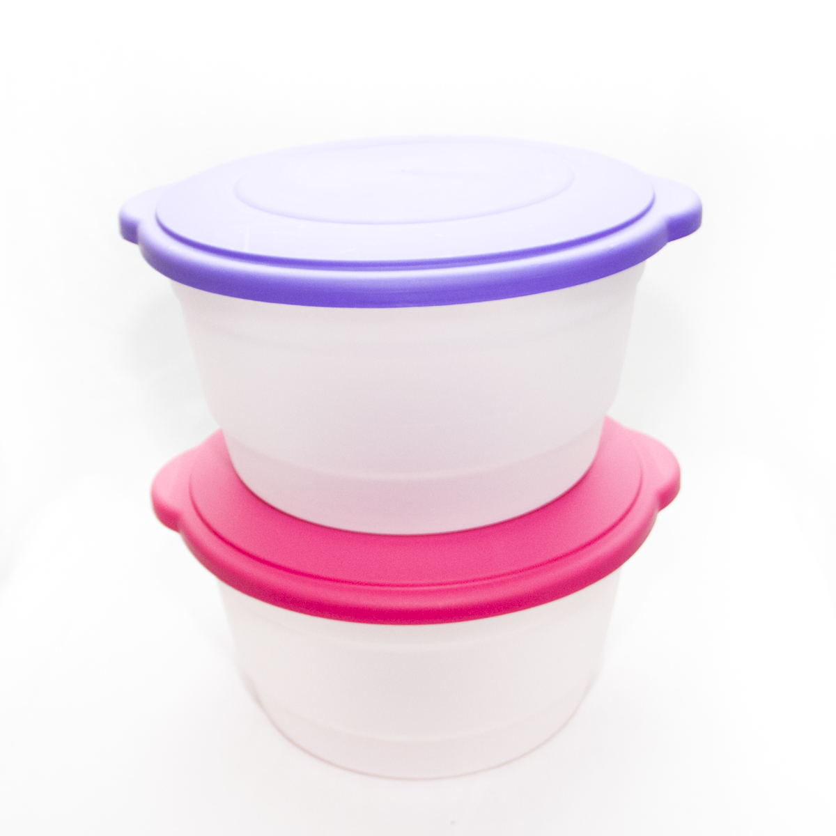 TUPPER HERMETICO PLASTICO REDONDO 10LTS