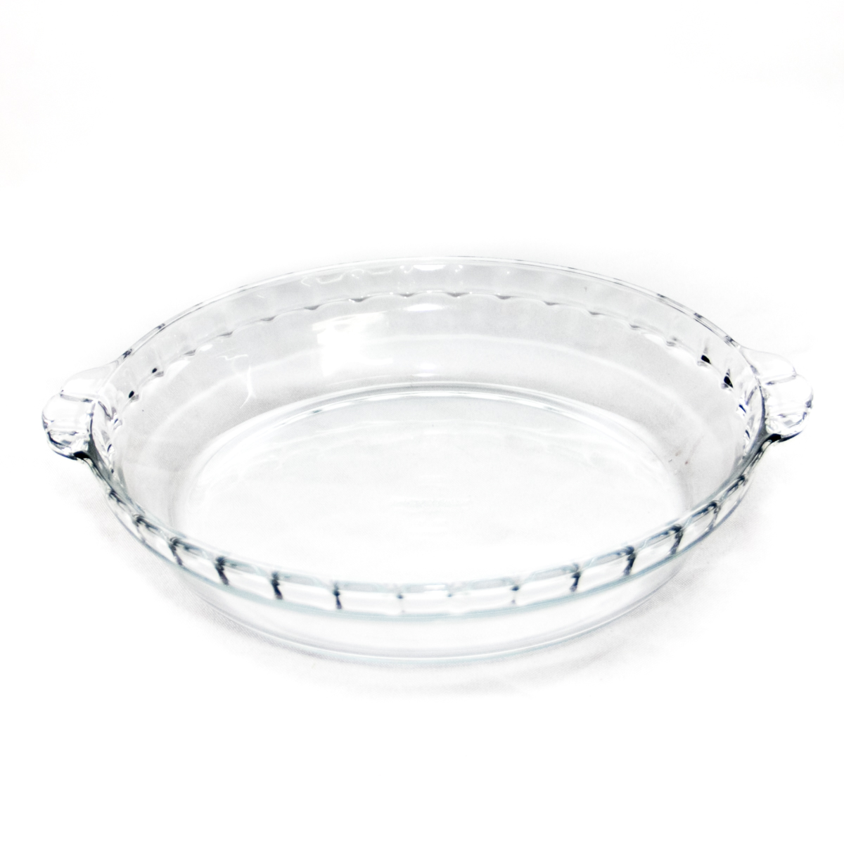 BANDEJA/FUENTE VIDRIO REDONDA MARINEX 1.3LTS