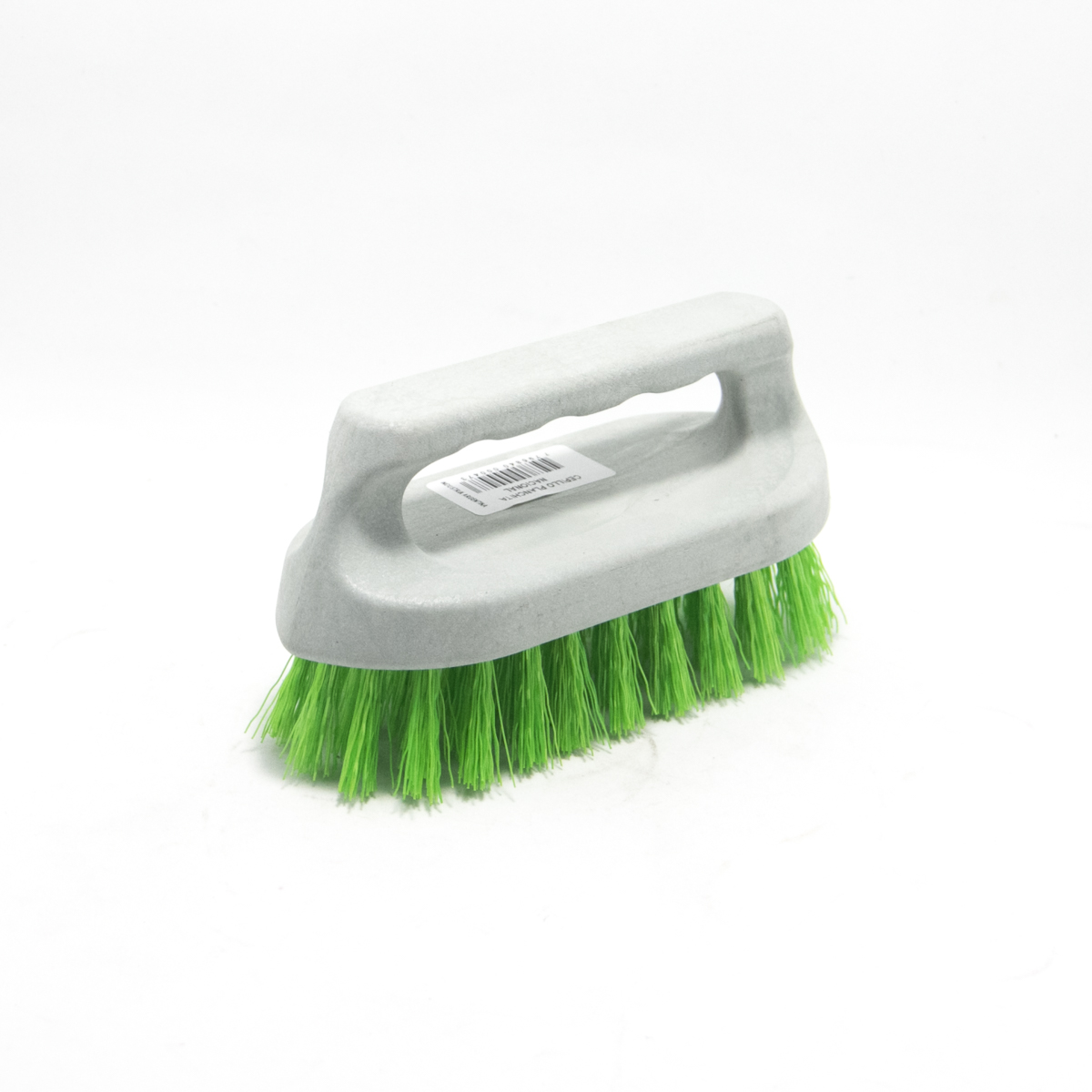 CEPILLO MANUAL PLASTICO REFORZADO 15CM