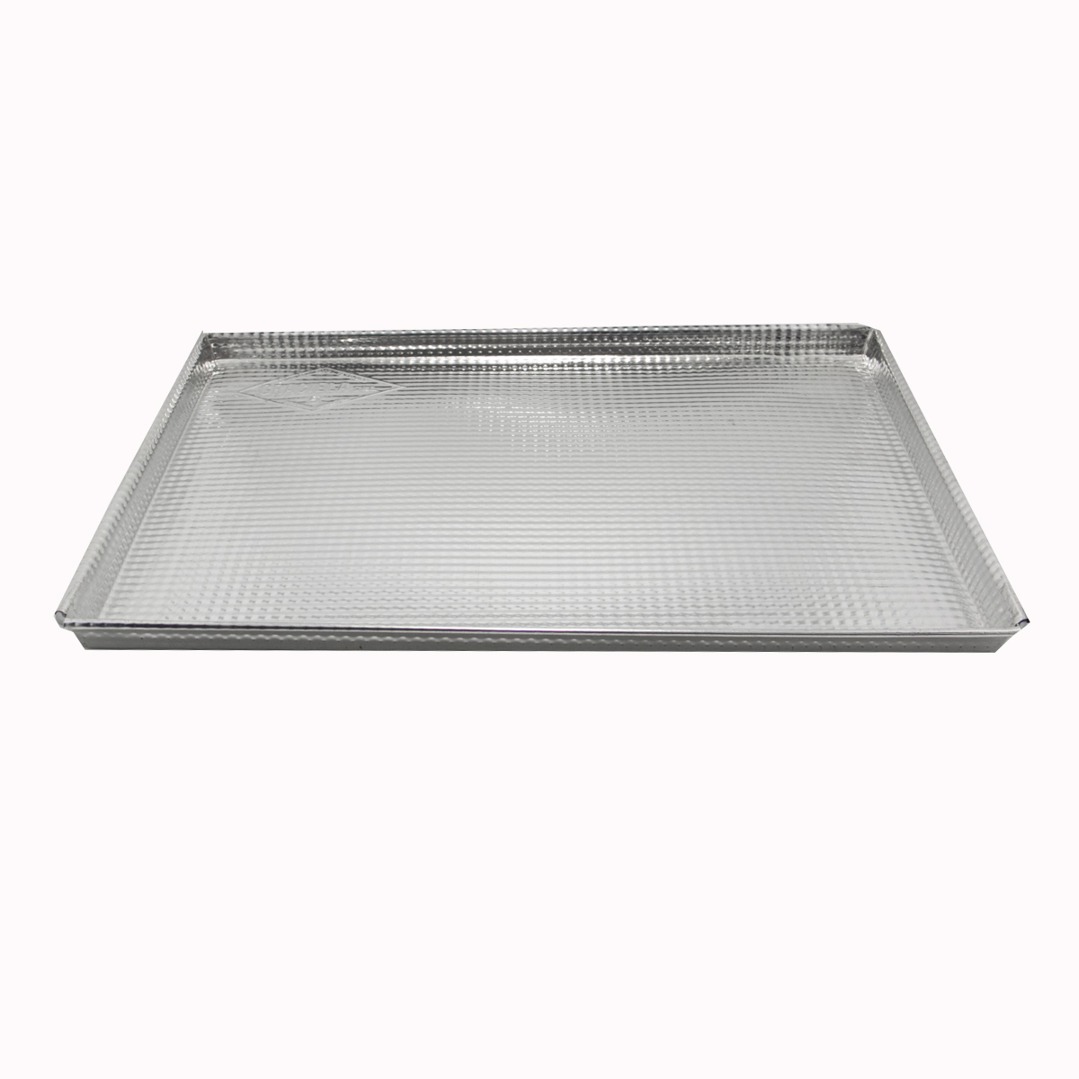 MOLDE PARA REPOSTERIA ESTILO PLACA ALUMINIO 38CM