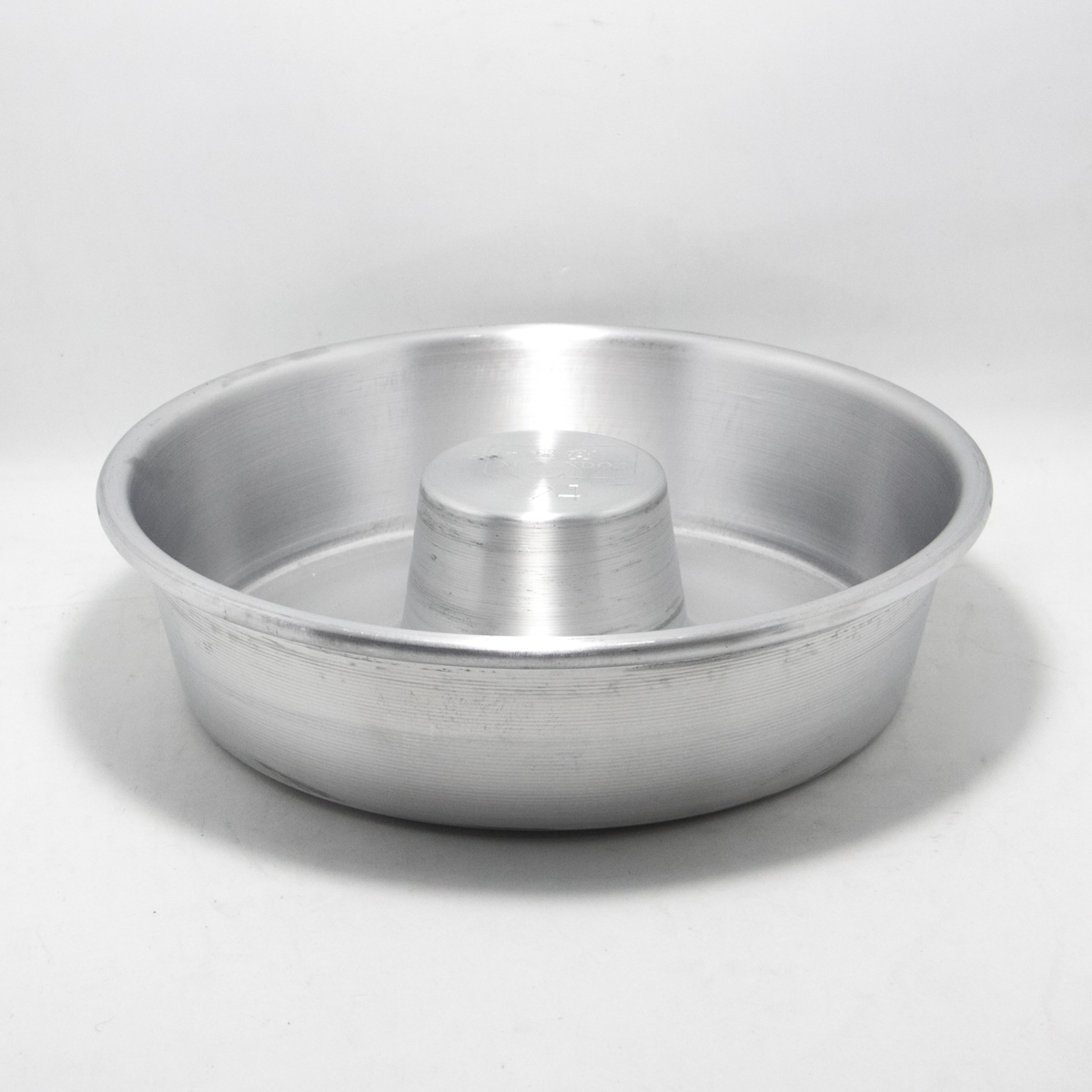 MOLDE PARA REPOSTERIA ESTILO SAVARIN N*24 ALUMINIO