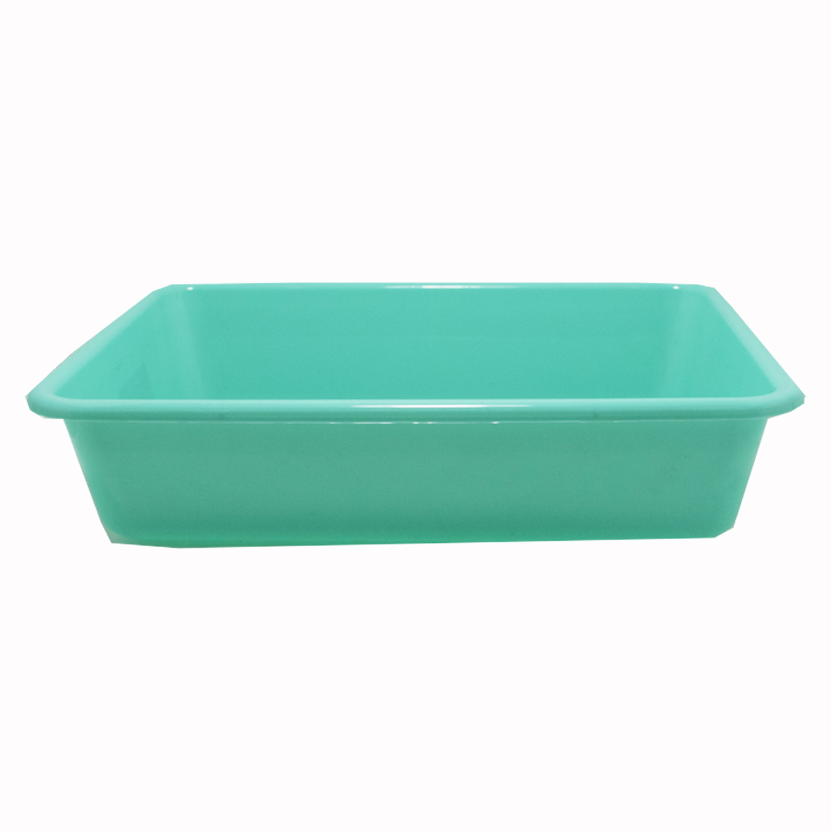 BANDEJA/BATEA PLASTICA COLOR 41CM