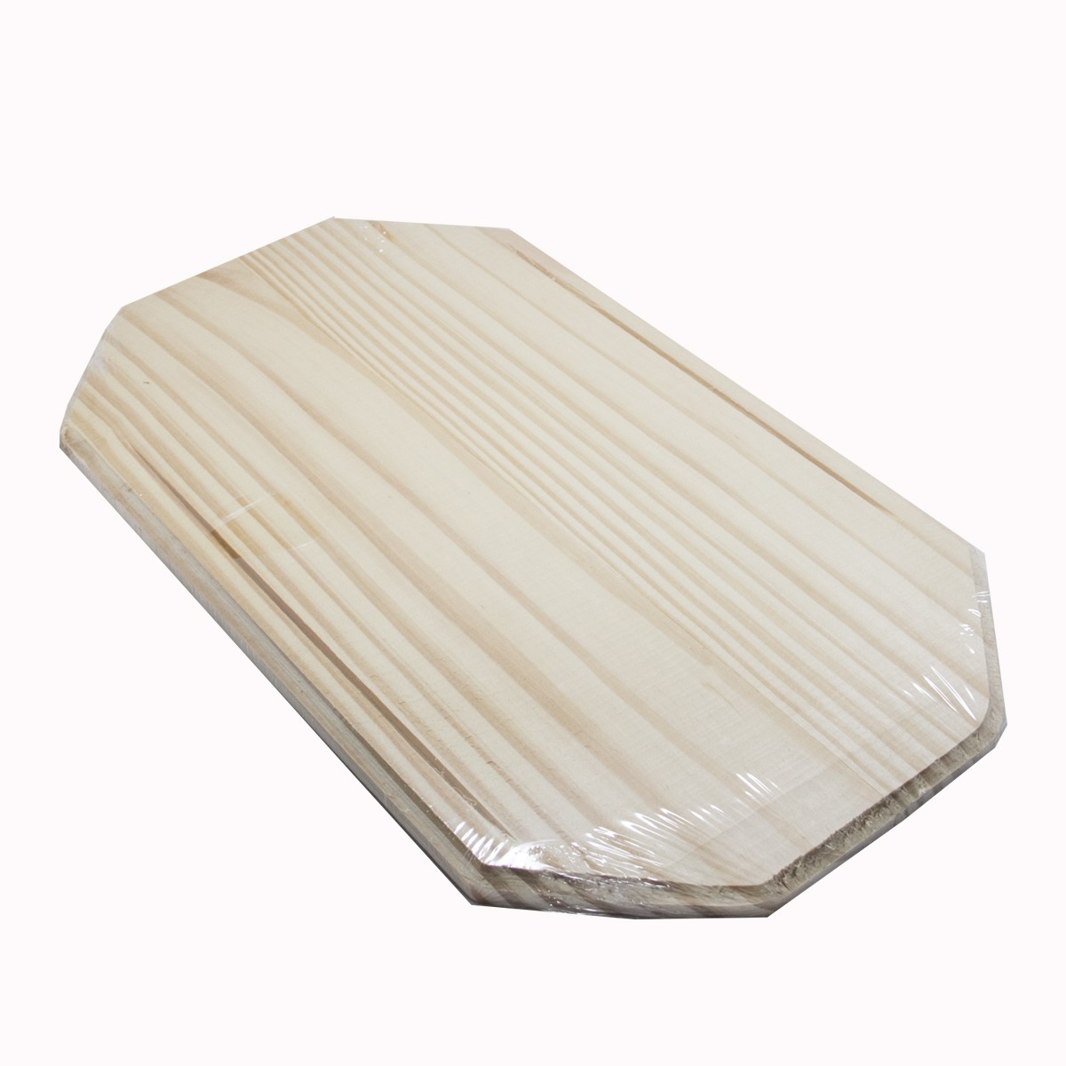 BANDEJA/TABLA PICAR RECTANGULAR GRANDE MADERA 44CM