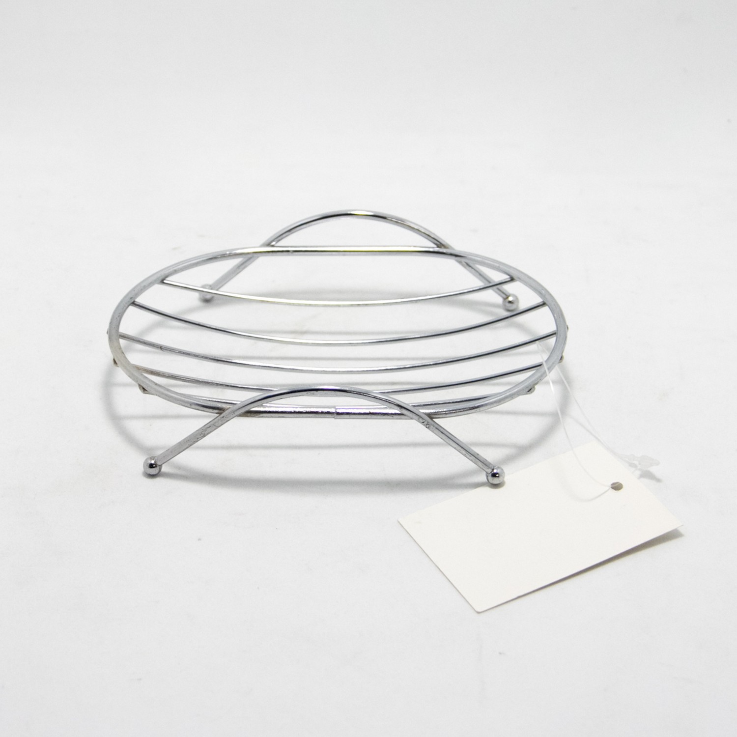 JABONERA METALICA 12CM