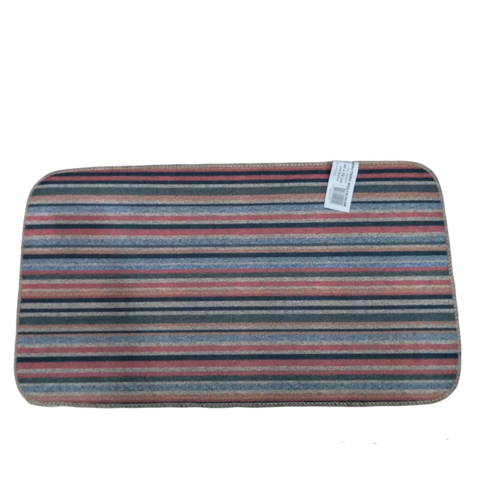 ALFOMBRA/FELPUDO PARA AMBIENTES ESTAMPADA 40x70CM