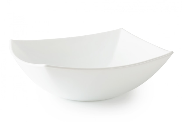 ENSALADERA CUADRADA OPALINA 29CM LINEA BLANCO