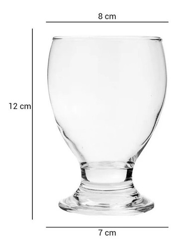 COPA VIDRIO CERVEZA 420ML RIGOLLEAU