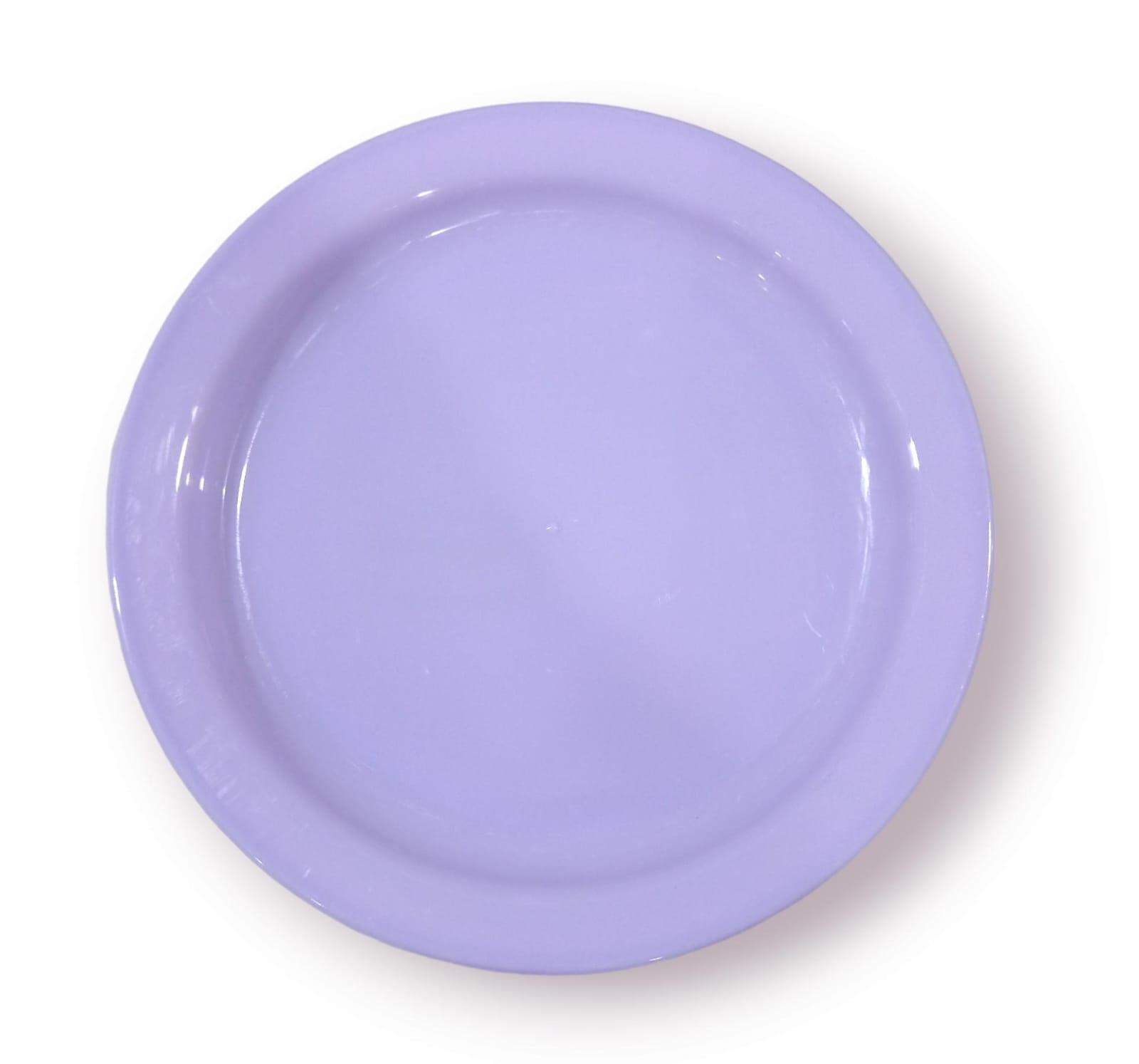 PLATO PLAYO PLASTICO  23CM