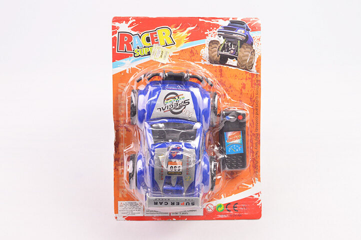 CAMIONETA A CONTROL REMOTO EN BLISTER