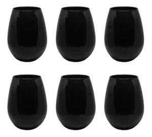 VASO VIDRIO COPON GOURMET COLOR RIGOLLEAU