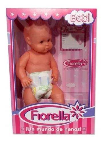 BEBE CON PAÑAL EN CAJA MAR PLAST