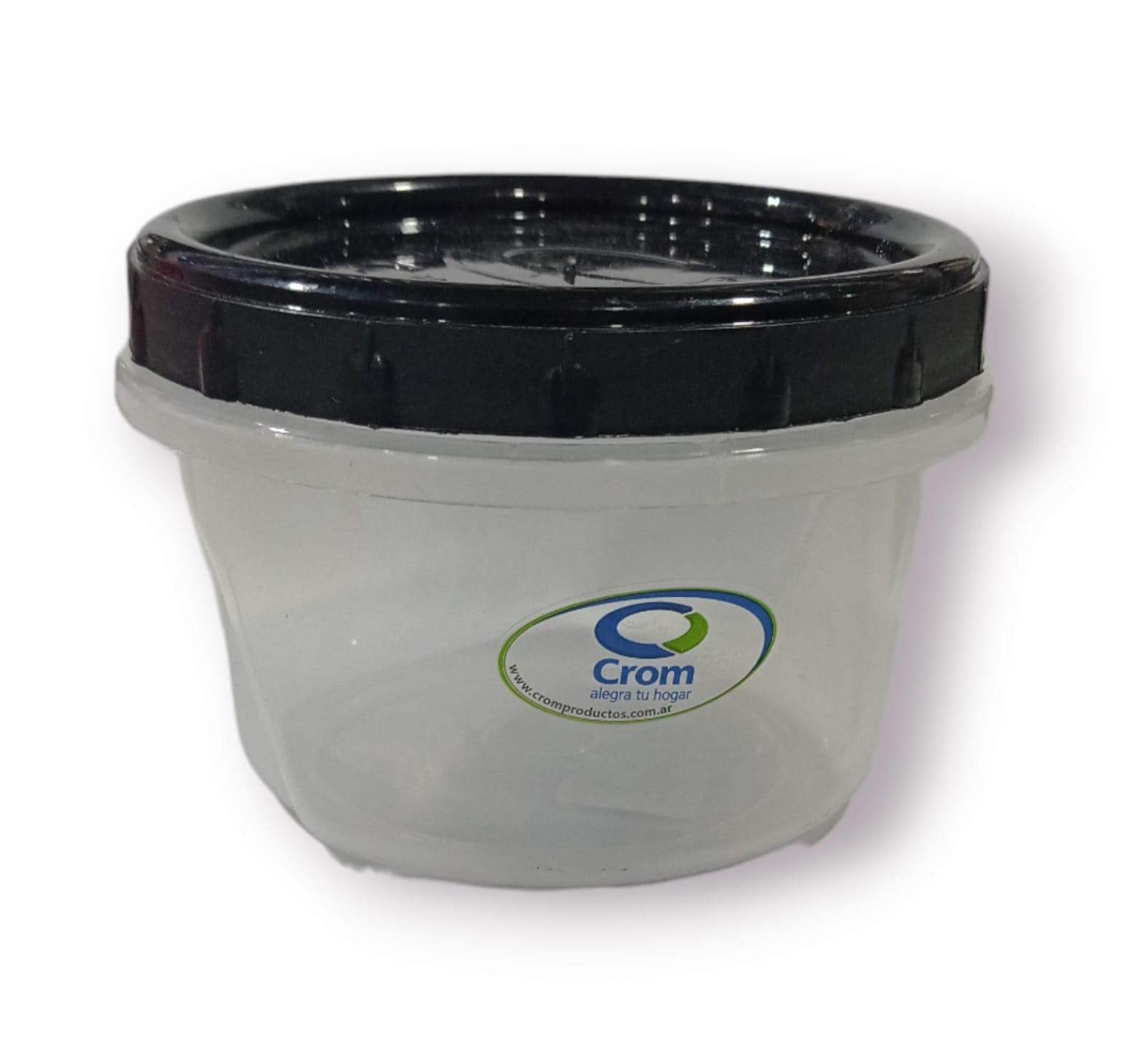 TUPPER HERMETICO REDONDO PLASTICO  500ML 