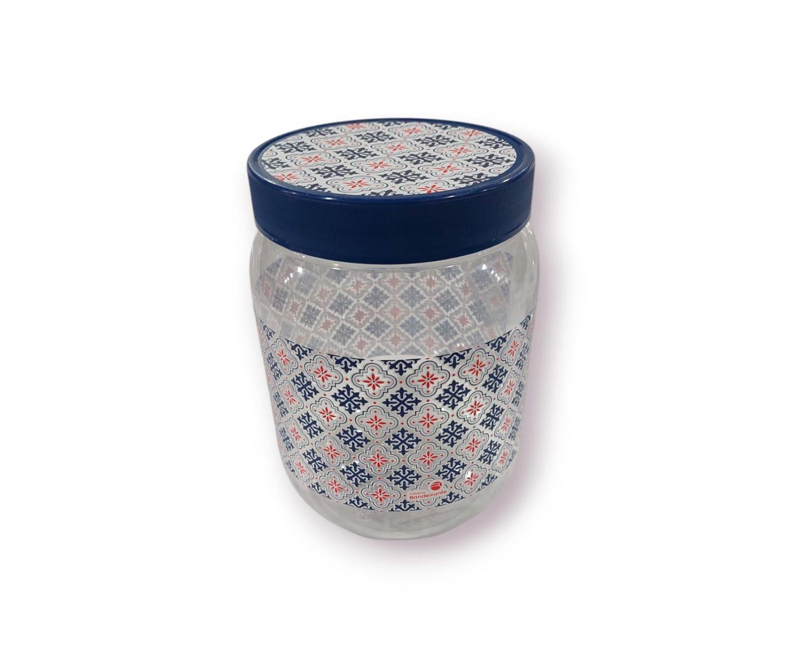 FRASCO CONTENEDOR 1700ML PLASTICO