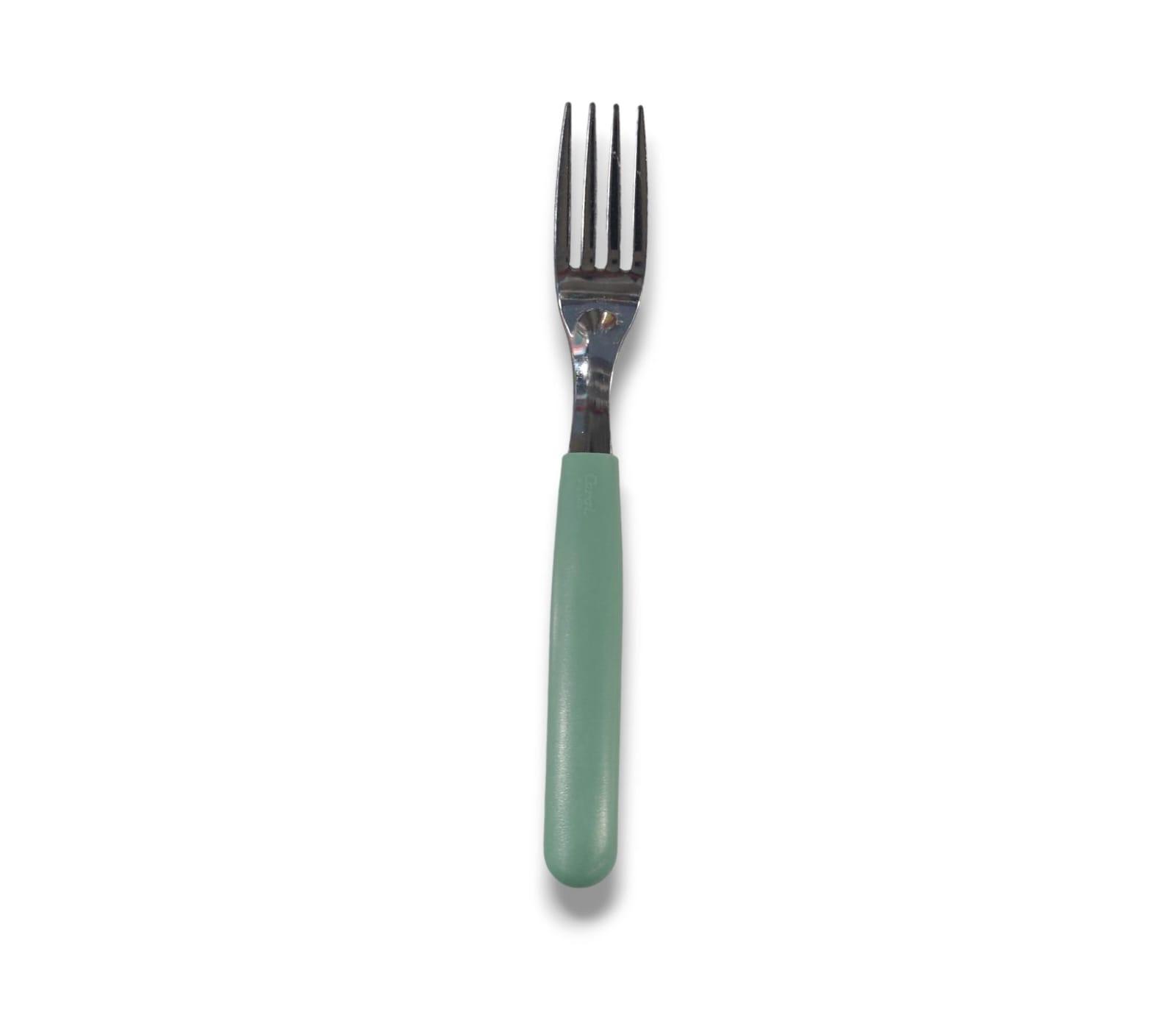 TENEDOR CAROL COLOR VERDE