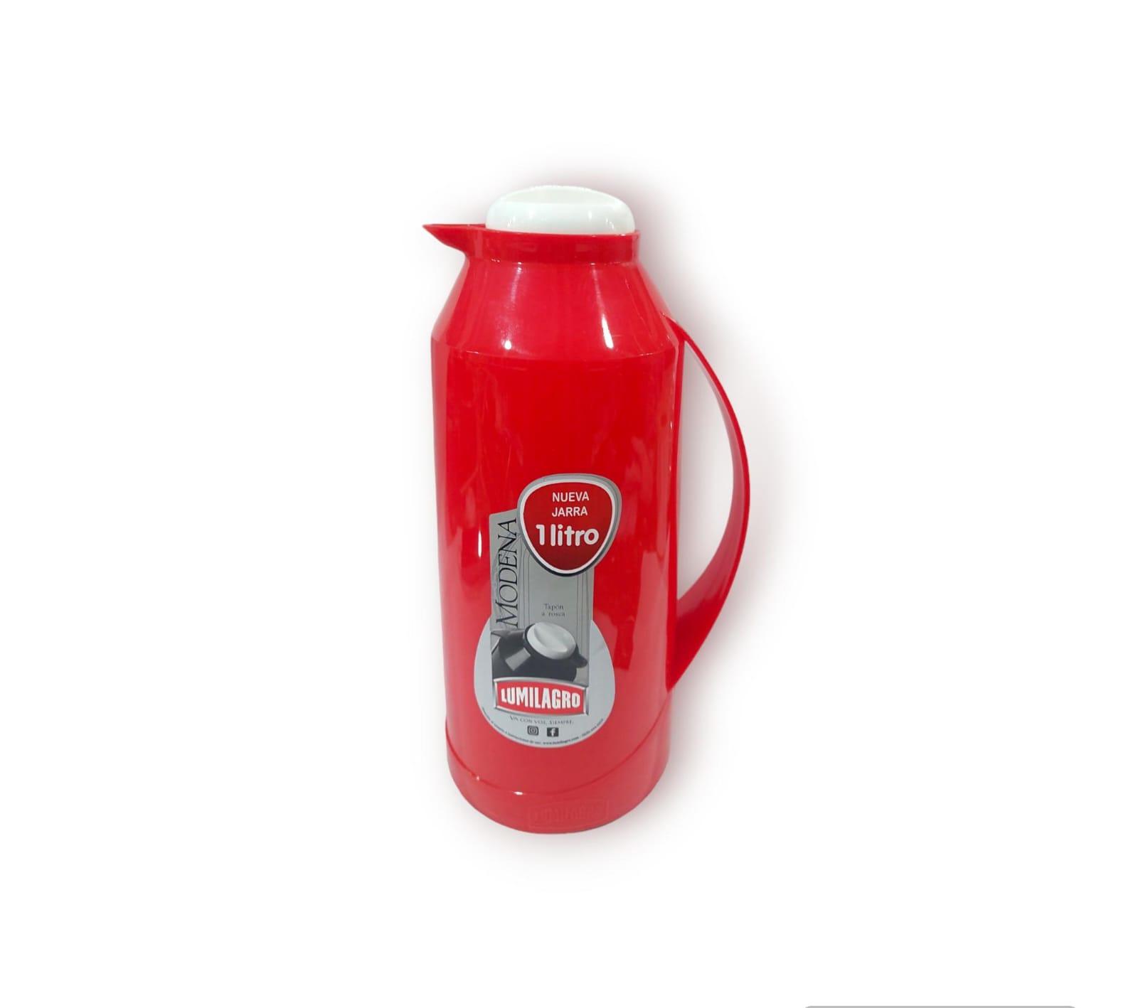 TERMO JARRA MODENA LUMILAGRO 1LTS 