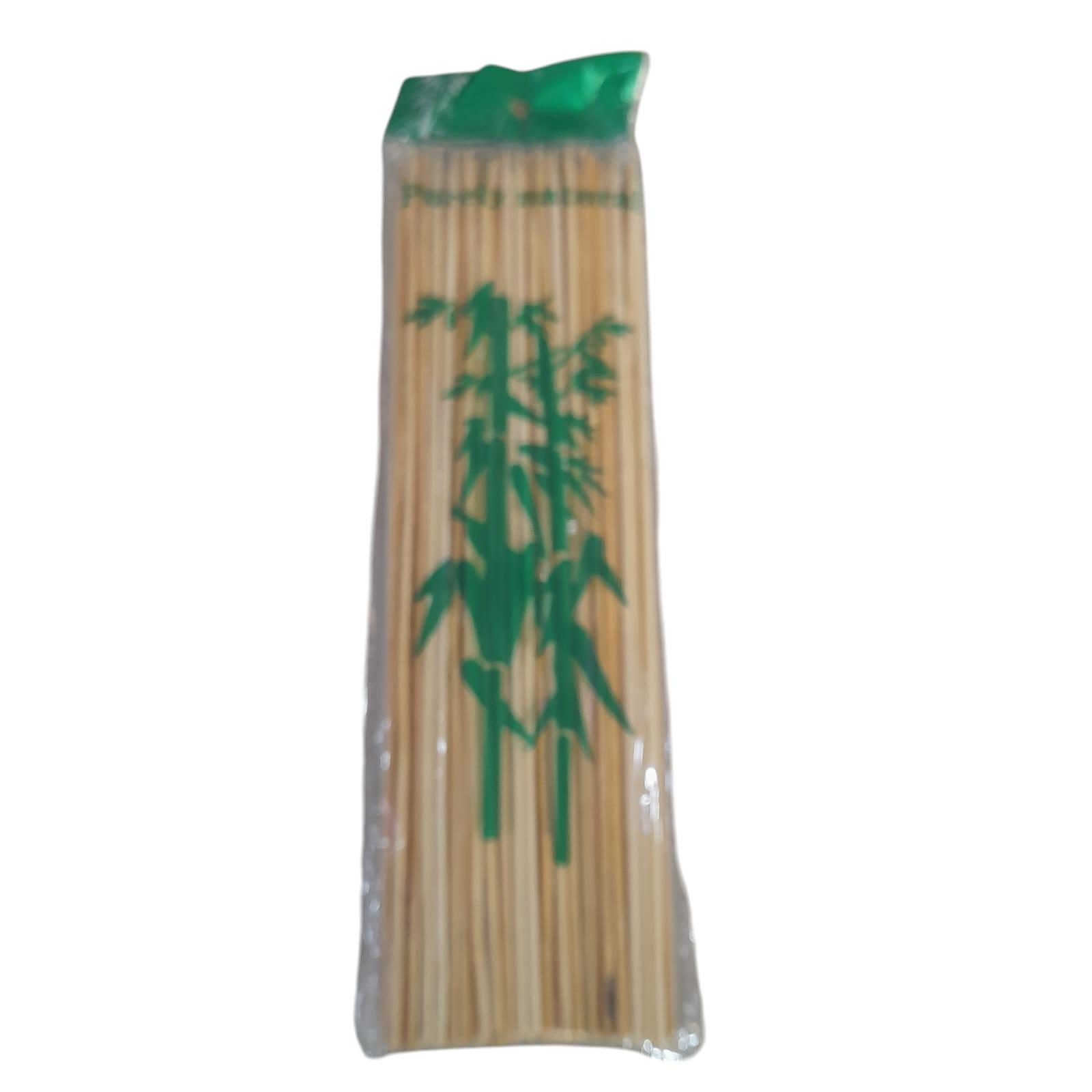 PALITO BROCHETTE MADERA 30CM