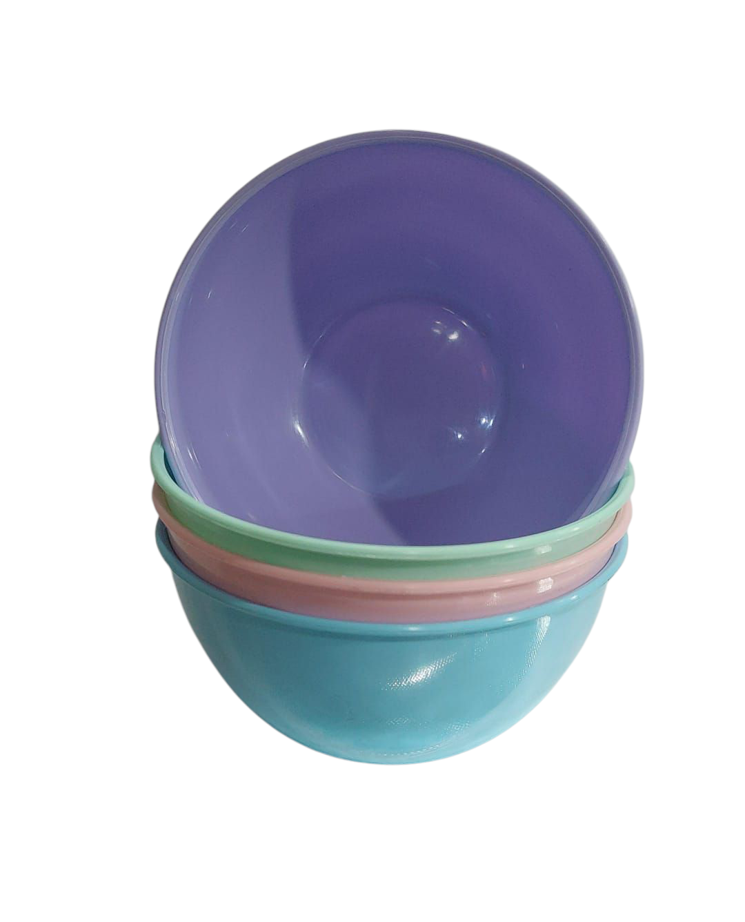 COMPOTERA PLASTICA COLORES PASTEL