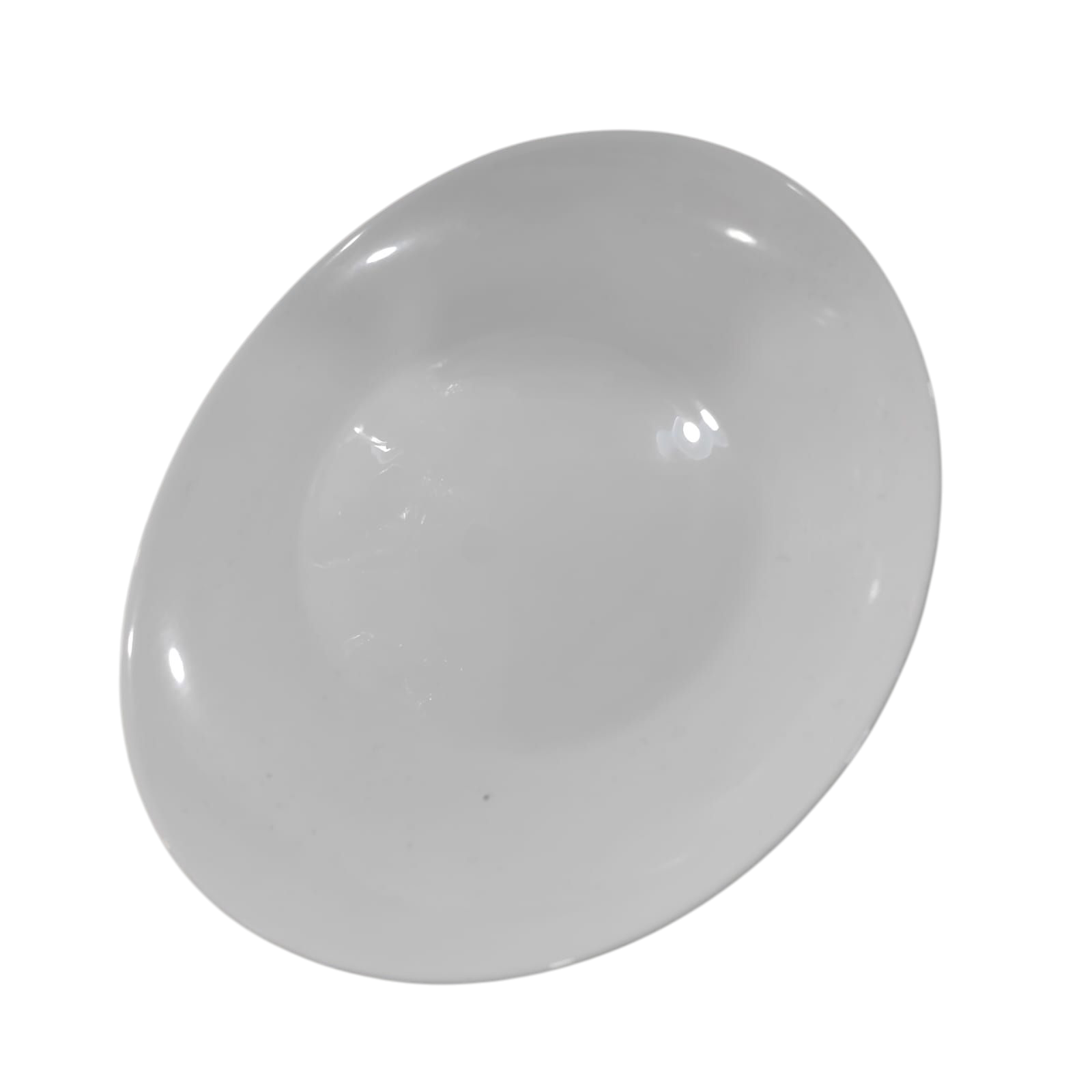 PLATO OVALADO OPALINA 26CM