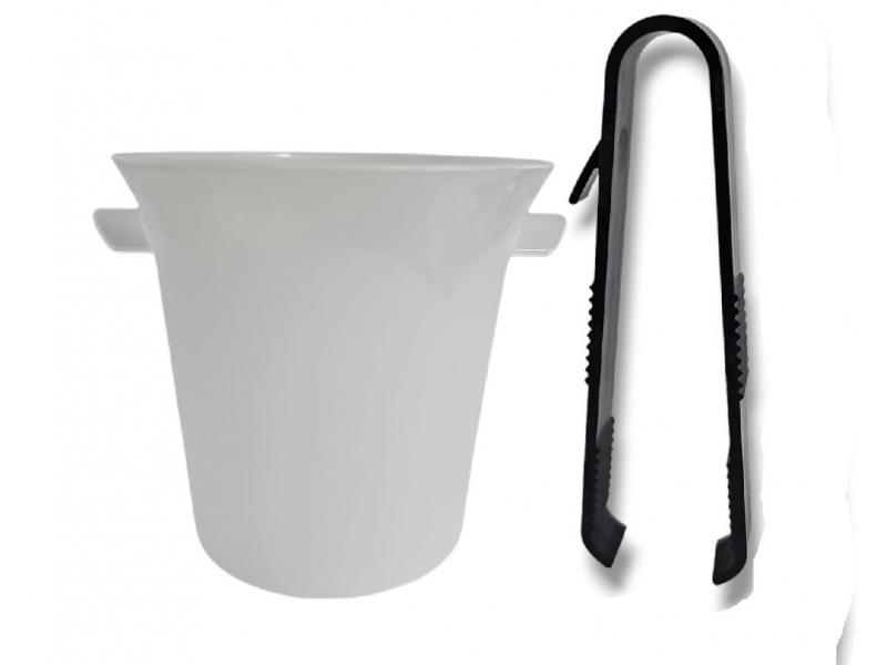 HIELERA PLASTICA CHICA CON PINZA