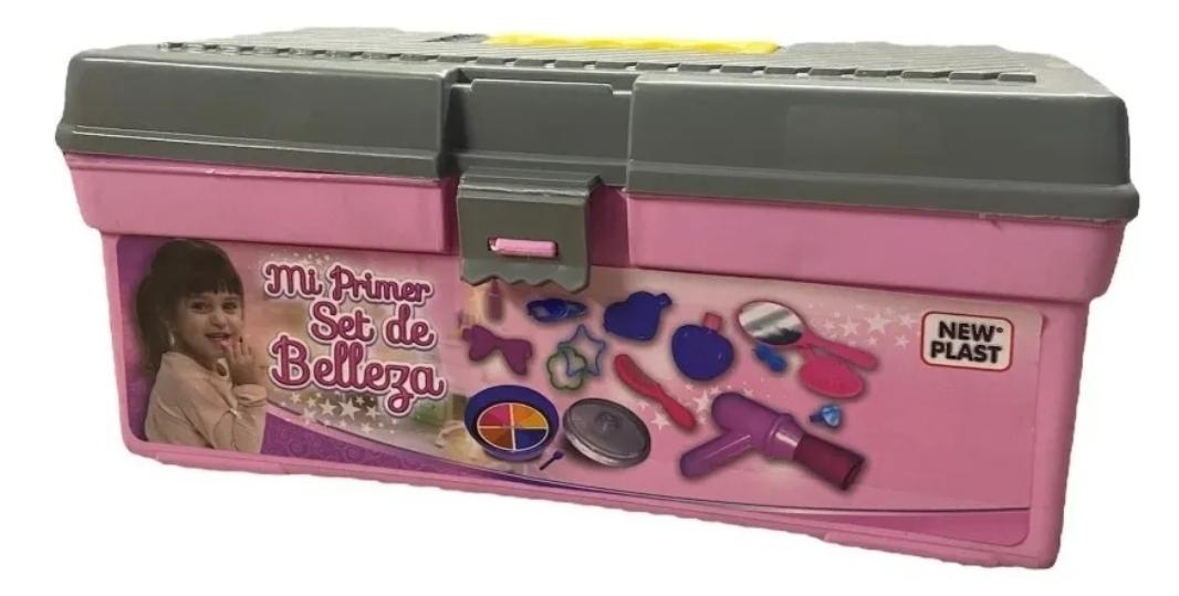 VALIJA DE BELLEZA TOCADOR NEW PLAST