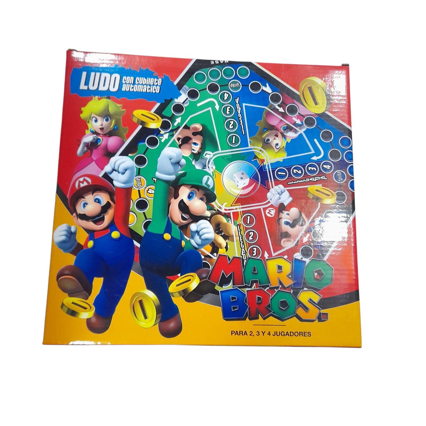  LUDO MATIC VARIOS MOTIVOS E/CAJA