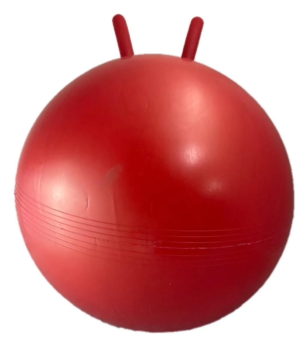 PELOTA GOMA SALTARINA CON OREJITAS