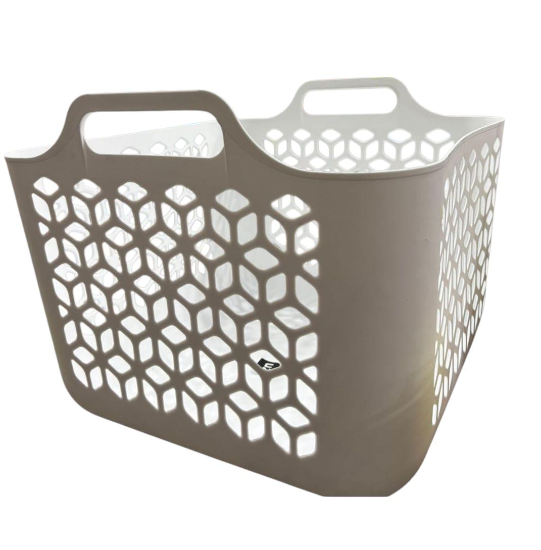 CANASTO MULTIUSO 30LTS PLASTICO
