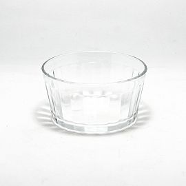 ENSALADERA/BOWL VIDRIO FACETADO NADIR 615ML