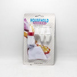 MANGA PARA REPOSTERIA CON 6 PICOS INTERCAMBIABLES 14CM