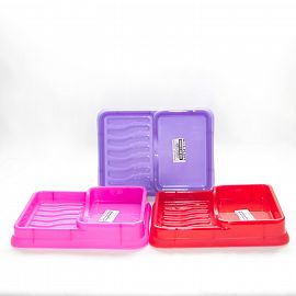 ORGANIZADOR DE COCINA/BAÑO PLASTICO 