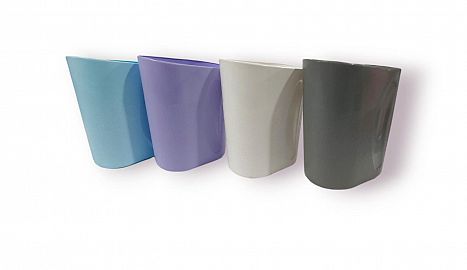 PORTA SACHET PLASTICO 15CM