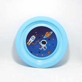 PLATO PLASTICO INFANTIL ESTAMPADO 22CM
