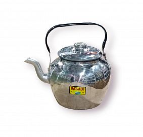 PAVA AMERICANA N*14 ALUMINIO