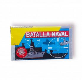 BATALLA NAVAL PREMIUN EN CAJA
