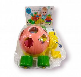 ARRASTRE DIDACTICO DORITA NEW PLAST