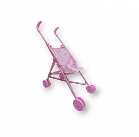 CARRITO DE PASEO ESTILO PARAGUITA PLASTICO PLEGABLE