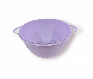 ENSALADERA/BOWL PLASTICO CON ASA 7 LTS