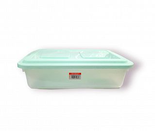 TUPPER CONTENEDOR RECTANGULAR 15.5 LTS PLASTICO
