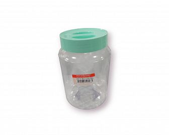 FRASCO PLASTICO 2500CC TAPA ROSCA