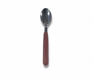 CUCHARA CAROL COLOR BORDO