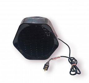 CALOVENTOR SQUARE MAGICLICK COLOR BLANCO/NEGRO 20CM