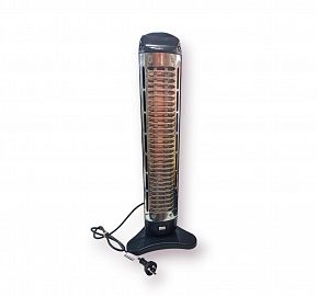 ESTUFA DE CUARZO 2 VELAS MAGICLICK 65CM