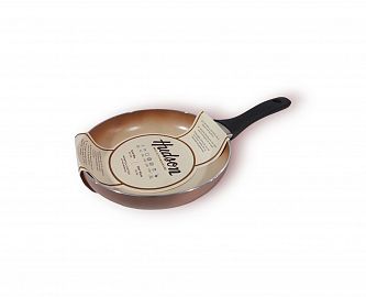 SARTEN ANTIADHERENTE CERAMICA HUDSON COLOR COBRE N*20