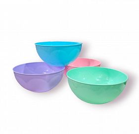 ENSALADERA/BOWL GRANDE PLASTICO 5LTS