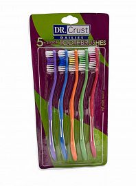 CEPILLO DIENTES X 5 UNIDADES EN BLISTER