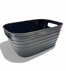 CANASTO ORGANIZADOR CHICO PLASTICO 3.5LTS 