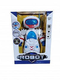 ROBOT A PILAS CON SONIDO EN CAJA