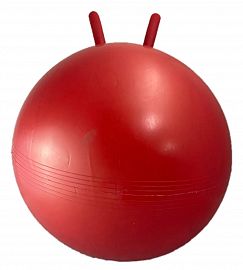 PELOTA GOMA SALTARINA CON OREJITAS